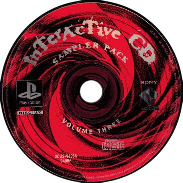 Image result for Interactive 6 Sampler Disc