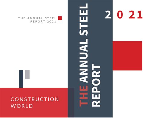 The Annual Steel Report 2021