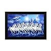 SAF paintings 7 Running Horse Vastu UV Textured Home Decorative Gift ...