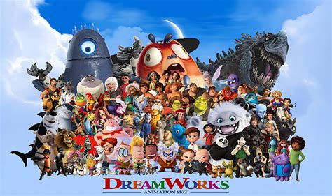 Image result for DreamWorks Animation Technology