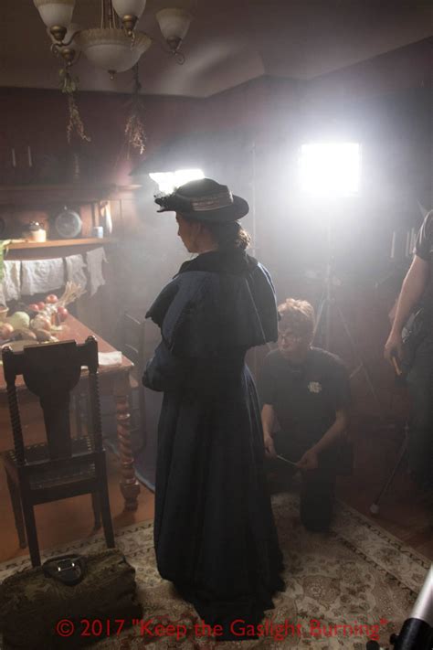 Keep the Gaslight Burning (2018)