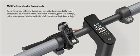 Xiaomi Električni trotinet 5 - Mi Srbija