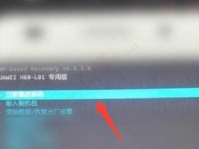 华为设备灾难性恢复