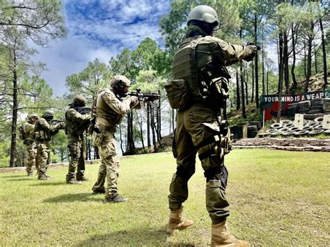 Image result for Indian Commando Course