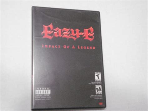 Eazy-E - Impact Of A.. (Dvd+Cd): Amazon.it: Eazy-E: Film e TV