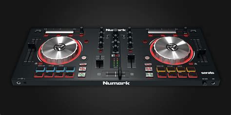 Numark mixtrack pro3 - DJ機器