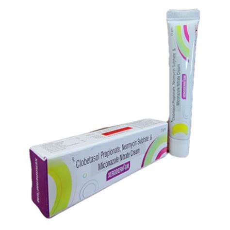 XERODERM®-GM Cream Pharmanova India Drugs Pvt. Ltd.