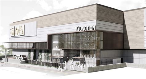 Y JUNCTION MALL | Aluvision Facade Solutions