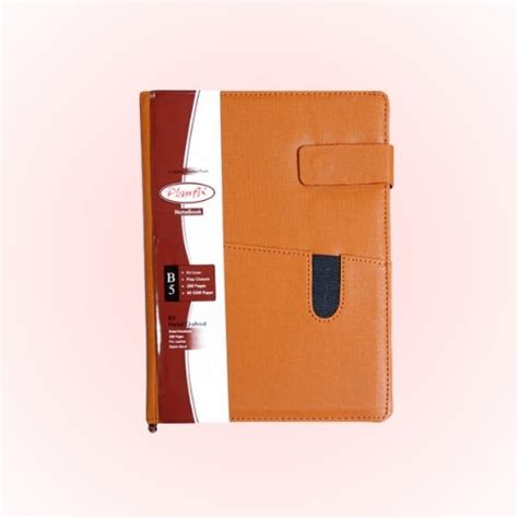 B5 NOTEBOOK – Planfix