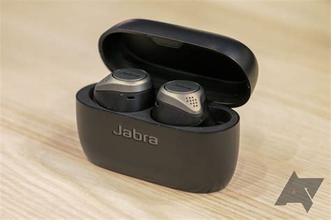 Jabra’s new Elite 75t earbuds come with USB-C and last 7.5 hours on a ...