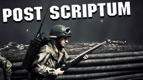 Post Scriptum Download Free 的图像结果