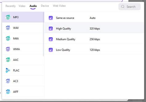 How to Convert Video to MP3 Files