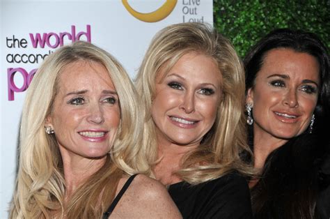 The Ups and Downs of RHOBH's Kyle And Kim Richards' Relationship