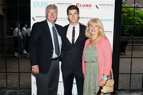 Daniel A. Jost Comes from a Wealthy Family - Facts about Colin Jost's Dad