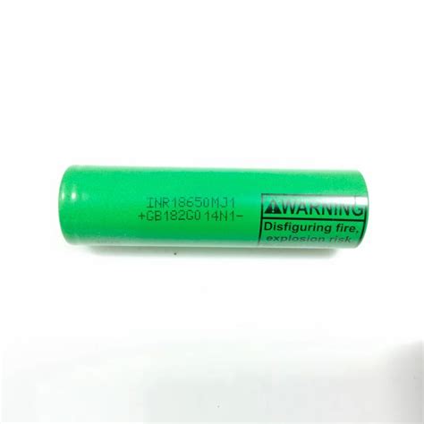 Li Ion Batteries - LG MJ1 18650 3500MAH Battery Wholesale Distributor ...