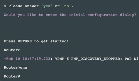 Simple Router Configuration 的图像结果