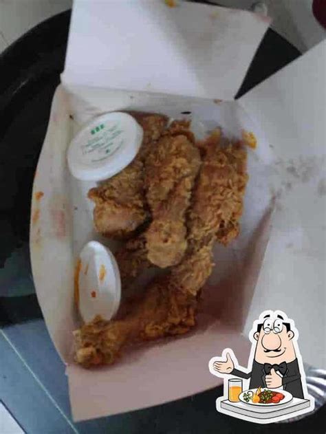 Menu at KFC, Bengaluru, Survey No 8