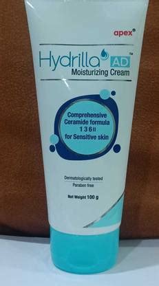 Hydrilla AD moisturizing cream - Price in India, Buy Hydrilla AD ...