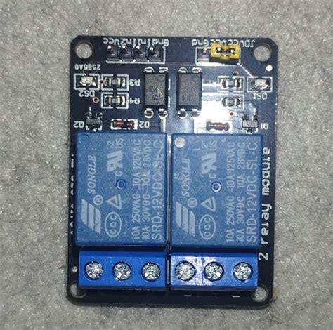 Image result for 12V Relay Module for Arduino