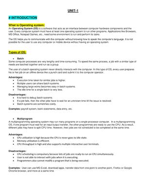 AI - some assignment ques and ans - AI/ML ASSIGNMENT Q1. write short ...