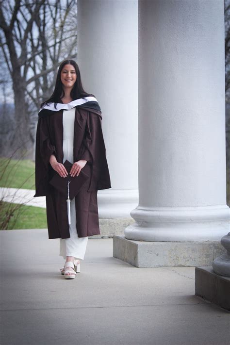 5 years and 2 degrees later, my time with WMU is officially over. Thank ...