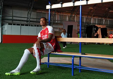 Gabriel on his growth during his Gunners journey | Feature | News ...