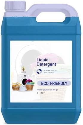 MKRB Liquid Detergent, Suitable for top load detergent and front load ...