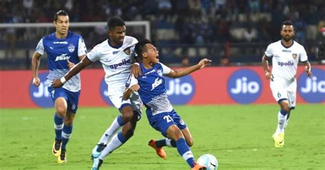 Chennaiyin FC clinch second ISL title after beating Bengaluru FC in ...