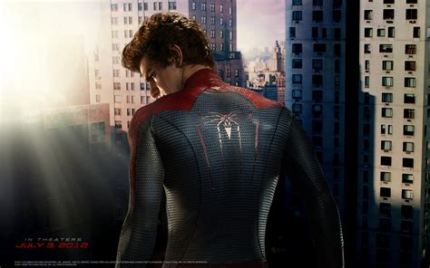 Spider Man Movie Trailer