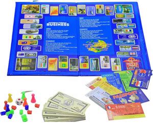 Kiddie Castle Business Board Game for Family time Kids Toys ...