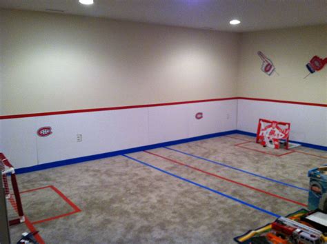 Hockey Flooring Basement – Flooring Tips