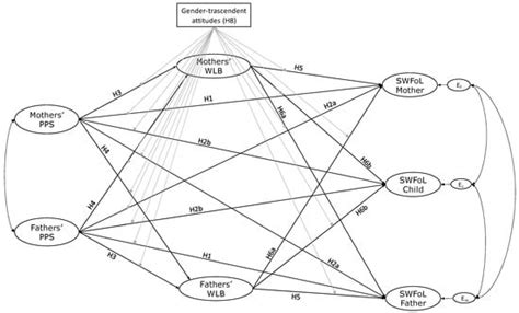 The Mediating Role of Work–Life Balance Between Perceived Partner ...