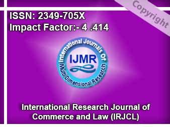 IJMR | International Journal