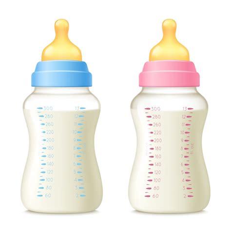 Baby bottle clip art Images - Free Download on Freepik