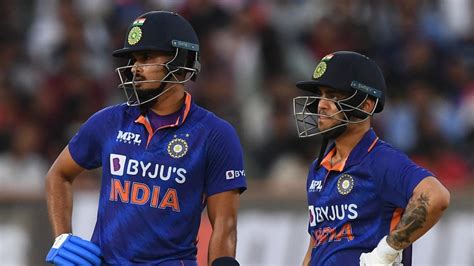 Outraged Fans Ask 'Where Are Ishan Kishan & Shreyas Iyer?' As BCCI ...