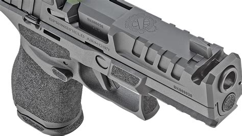 New For 2025: Springfield Armory Echelon 4.0C Comp | An Official ...