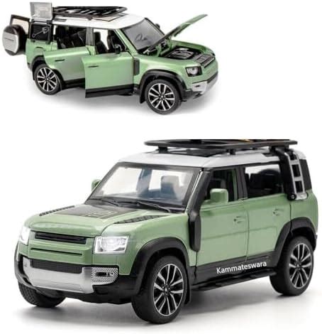 Kammateswara Rock Crawler Toy Car Climbing Monster Truck 1:18 Scale ...