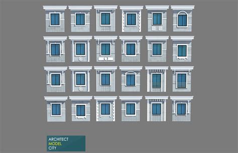 Image result for How to Construct a Window Model