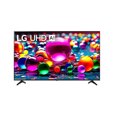 LG 55" UA7700 UHD AI 4K Smart TV with 4-Year Coverage | BJ's Wholesale Club