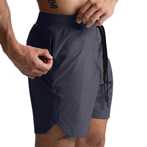 Dovford Men's 7 Inch Inseam Stretch Golf Shorts Quick Dry Lightweight ...