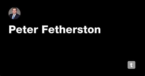 Peter Fetherston — Teletype