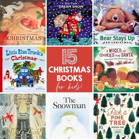 Children'S Christmas Picture Books
