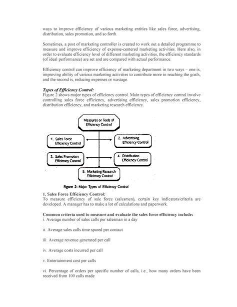 MBA Marketing Management-88 - ways to improve efficiency o distribution ...