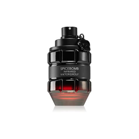 Viktor & Rolf Spicebomb Infrared Eau de Toilette for Men – Perfume ...