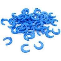 WESCO Environmental Solutions 1/4 Lock Clip for RO and UV Water ...