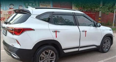 Used Kia Seltos HTX IVT 1.5 Petrol 2021 Model (PID-1421682032) Car for ...