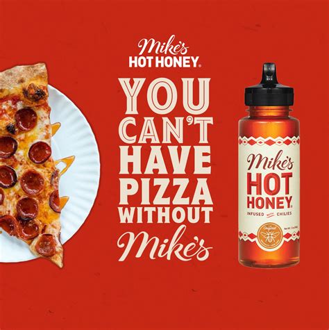 Snapklik.com : Mikes Extra Hot Honey, Americas #1 Brand Of Hot Honey ...