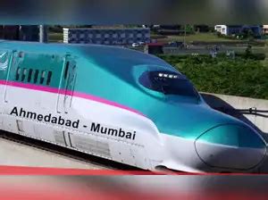 bullet train project: Land acquisition completed on entire line for ...