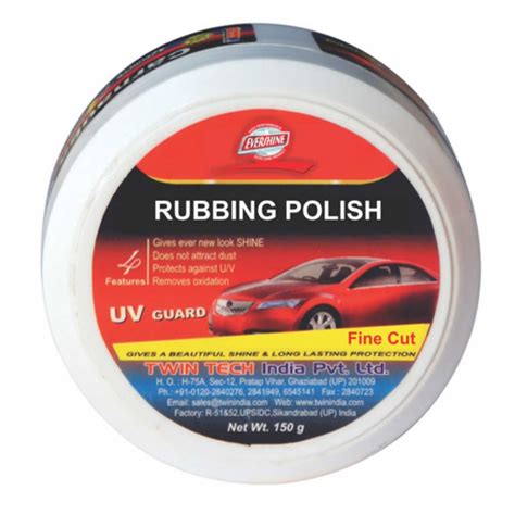Car Rubbing Polish Wax Form (1Kg) : Amazon.in: Car & Motorbike
