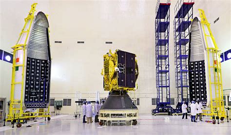ISRO Launches India’s Gift To Neighbouring Countries – South Asia ...